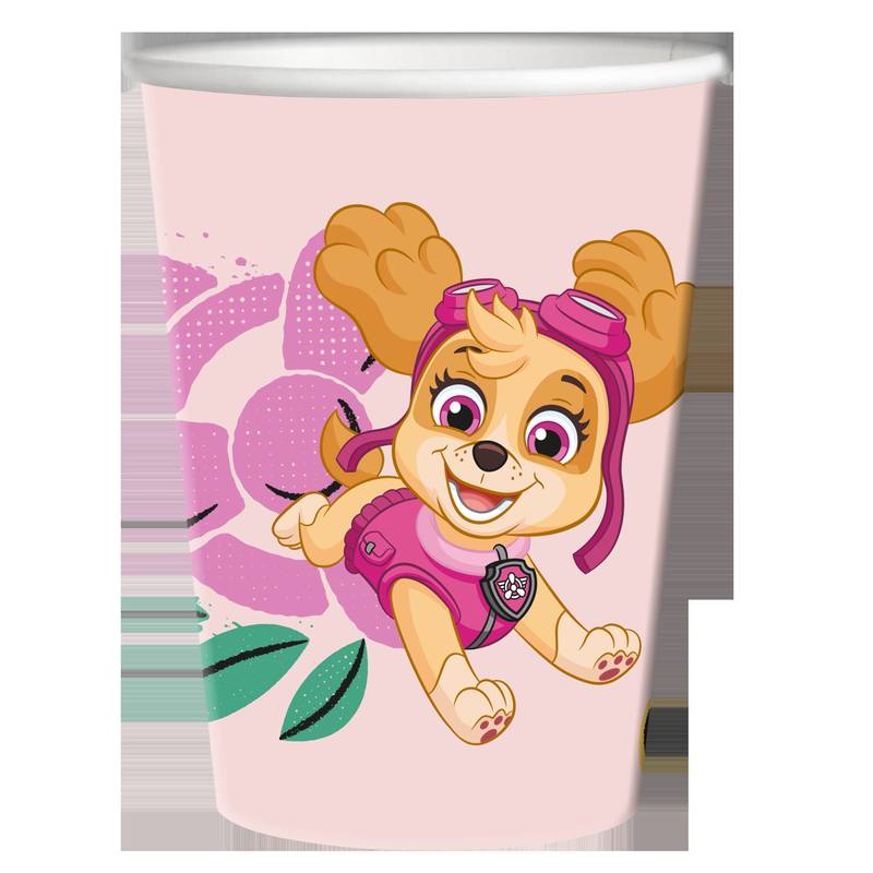8 verres Skye 250 ml