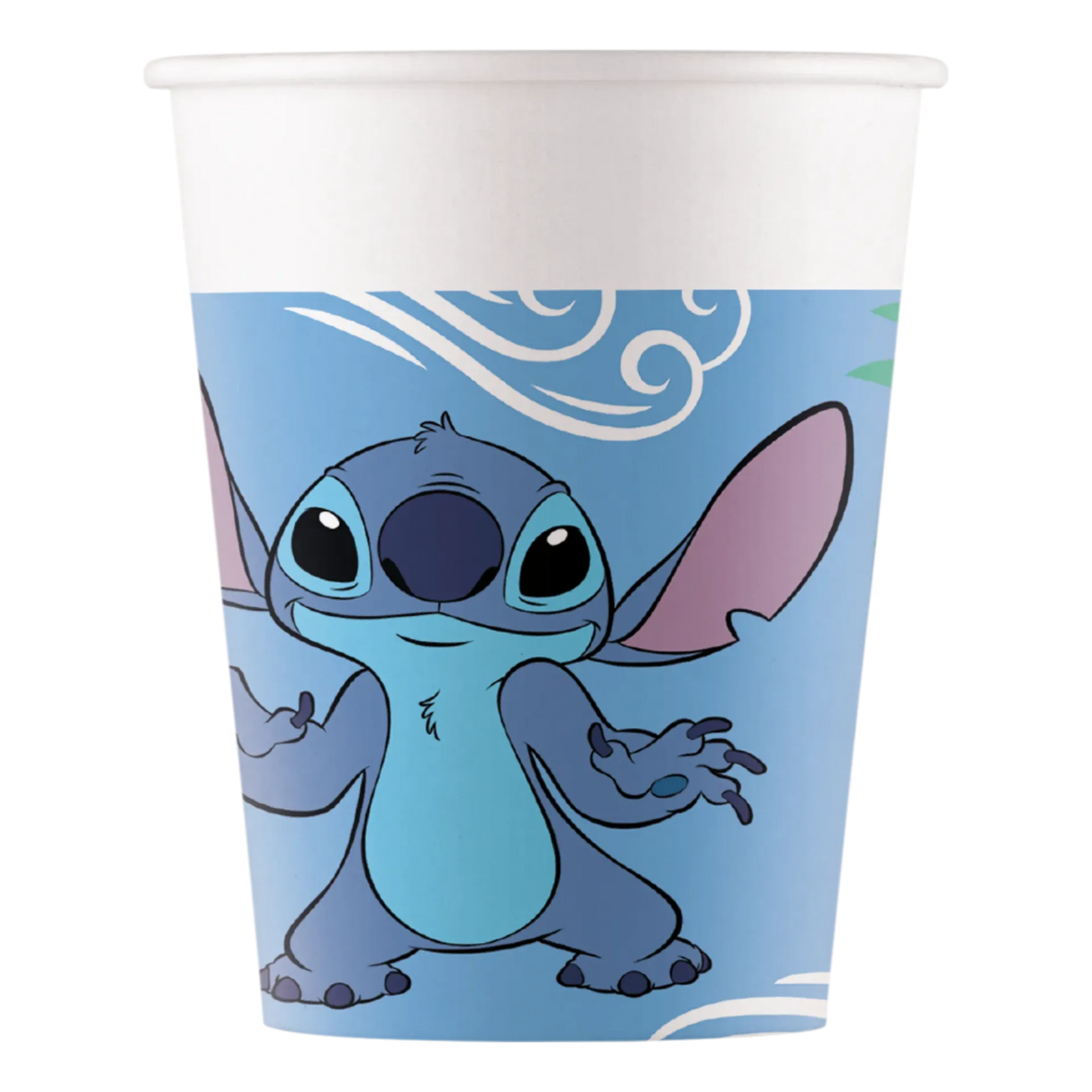 8 tasses Stitch 200 ml