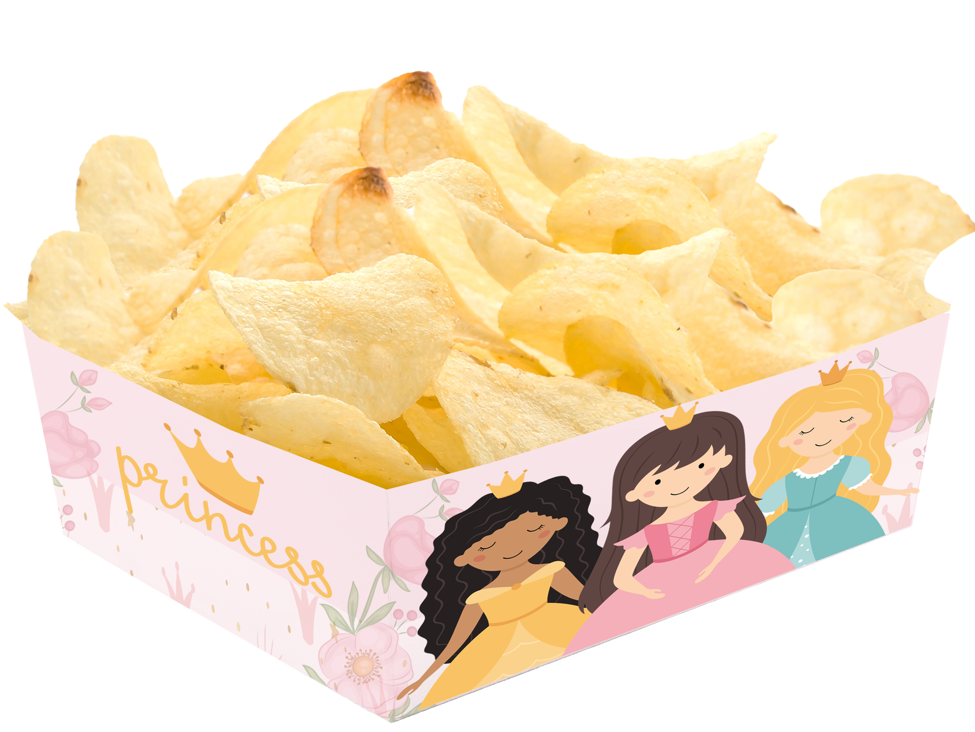 Plateau Sweet Princess 15 x 11 x 6 cm