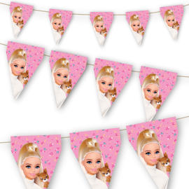 Bannière Barbie 3M