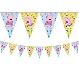 BANNIÈRE PEPPA PIG