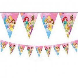 STRISCIONE PRINCIPESSA DISNEY