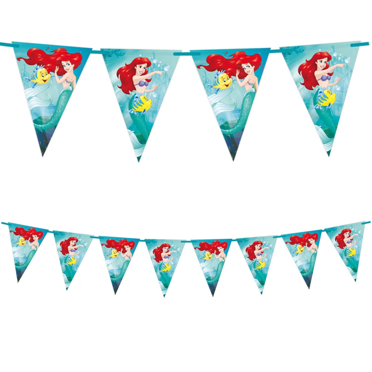 La Petite Sirène Ariel Pennant