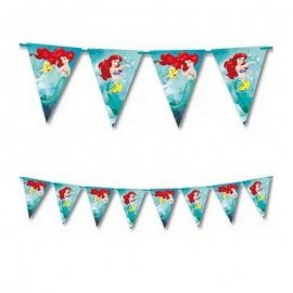 La Petite Sirène Ariel Pennant