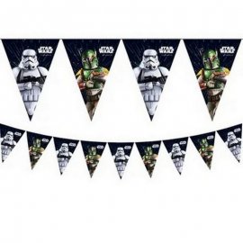 STRISCIONE DI STAR WARS