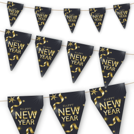 BANNIÈRE DE BONNE ANNÉE
