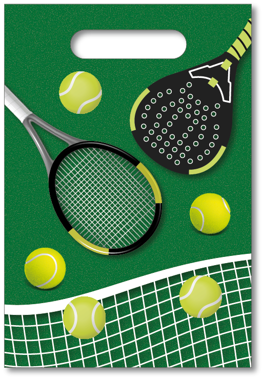 6 sacs de tennis et de padel