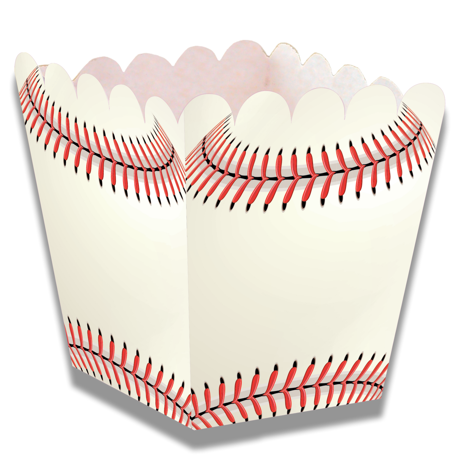 Bandeja Baseball 15 x 11 x 6 cm