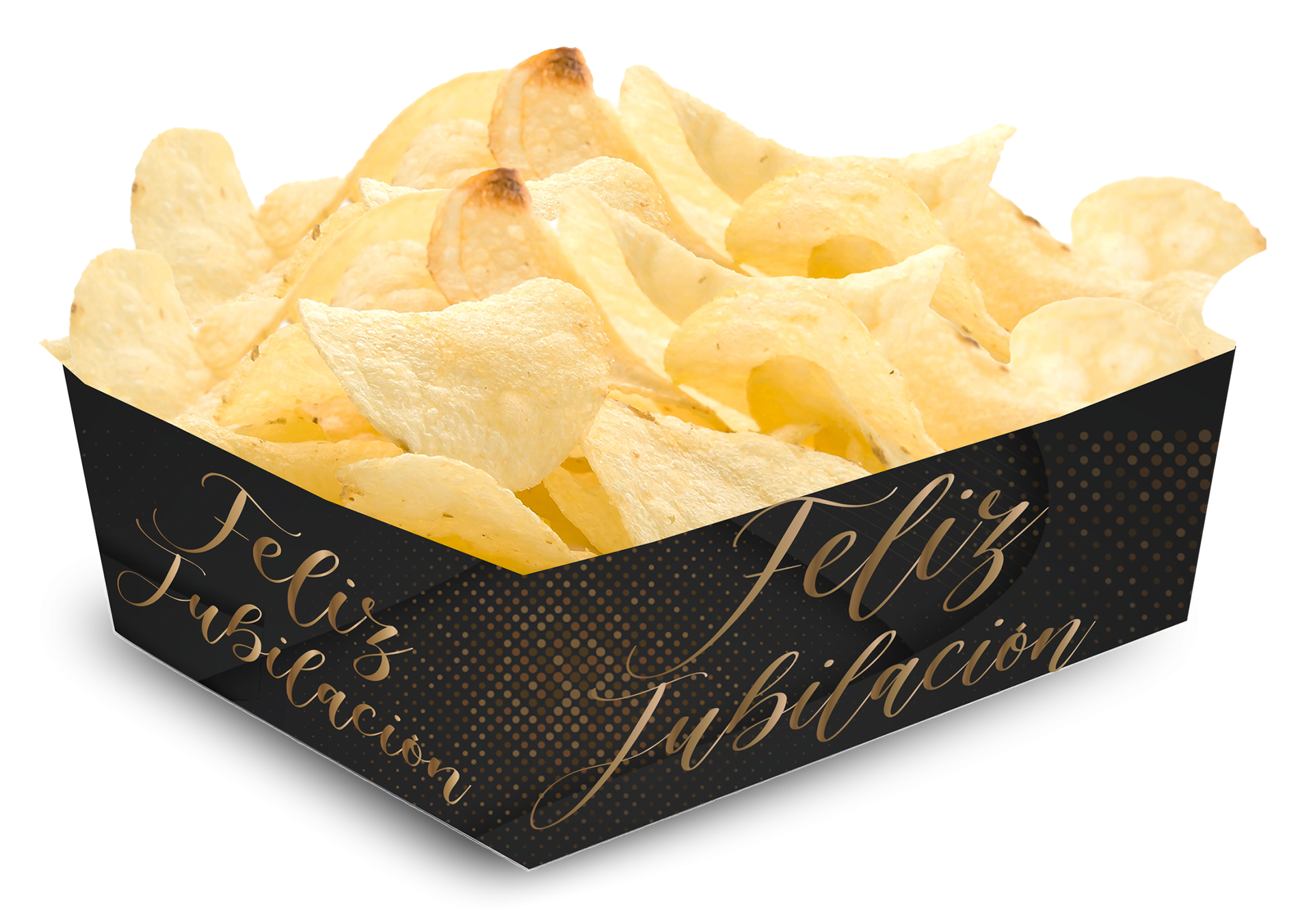 Plateau de retraite 15 x 11 x 6 cm