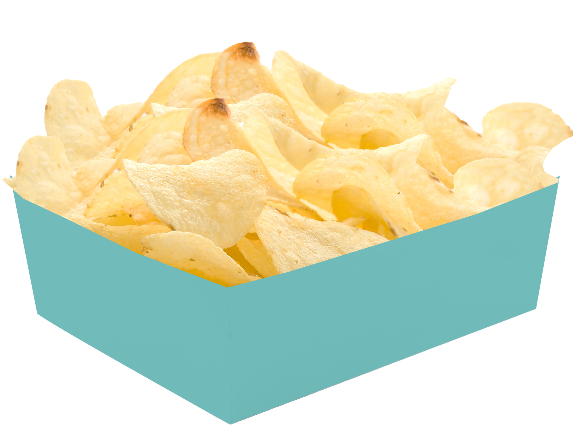 Plateau à menthe 15 x 11 x 6 cm