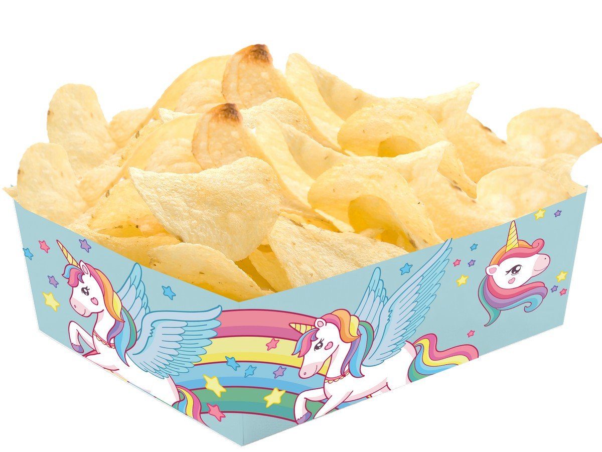 Plateau magique Licorne 15 x 11 x 6 cm