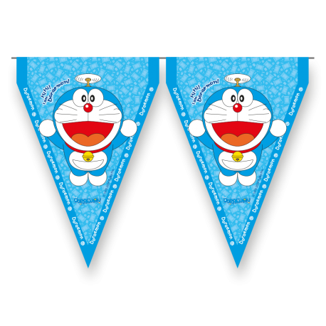 Gagliardetto Doraemon 3 m