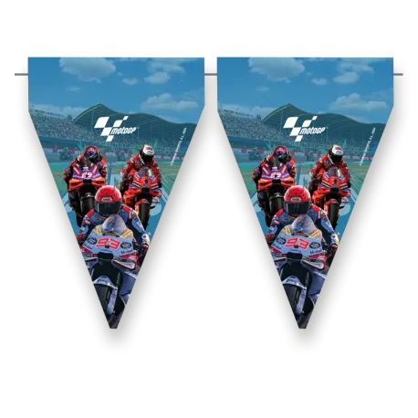Gagliardetto Moto GP 3m