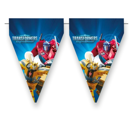 Fanion Transformers 3 m