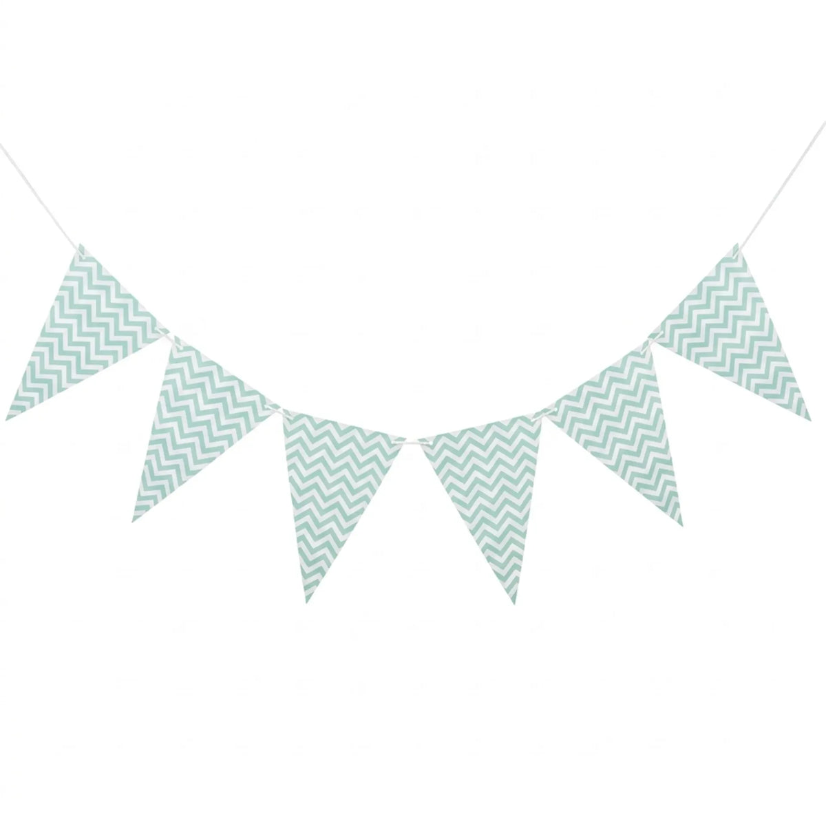 Guirlanda Zig Zag Mint