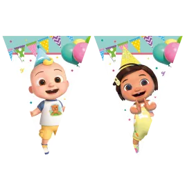 Pennant di Cocomelon