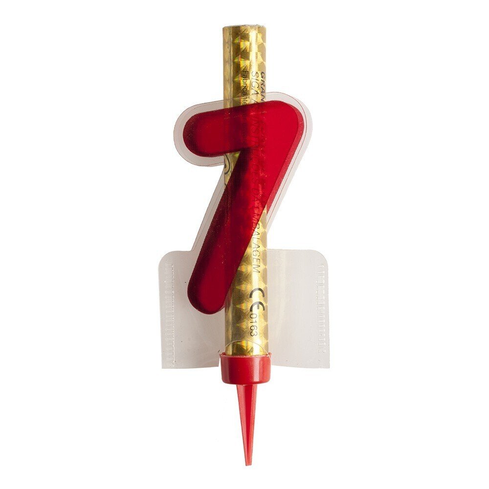 Fonte bengalese numero 7