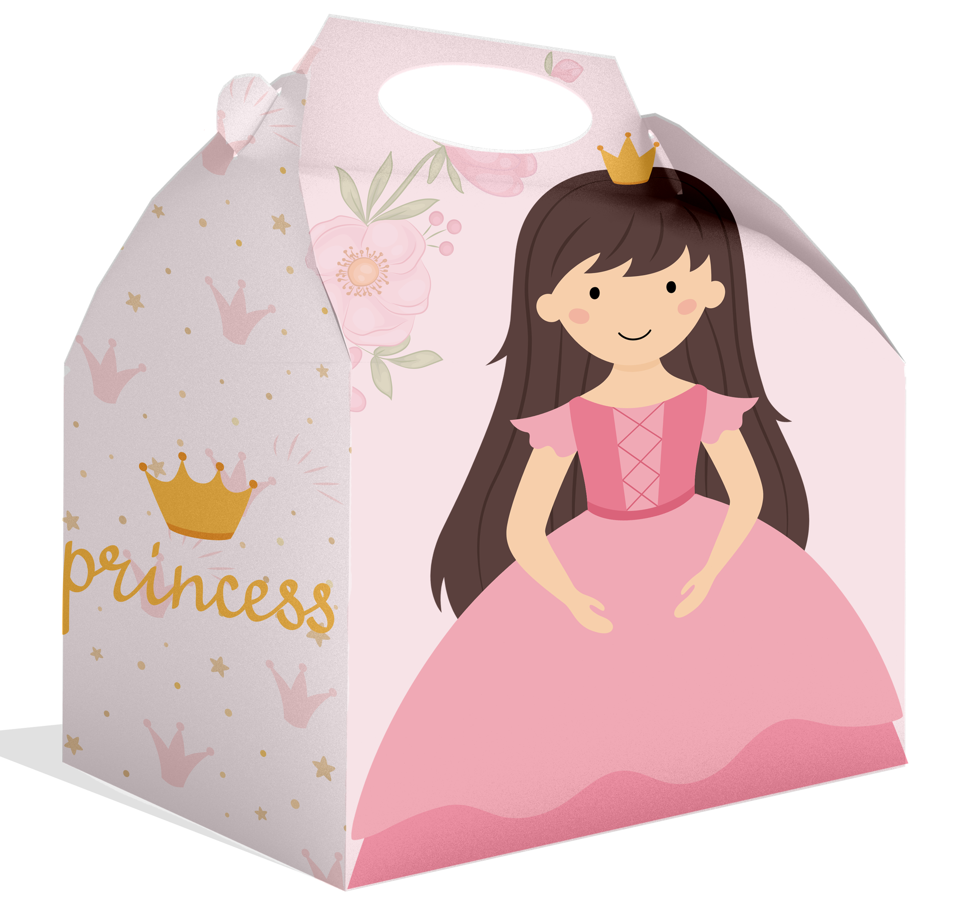 BOÎTE SWEET PRINCESS 20 X 15 X 11 CM