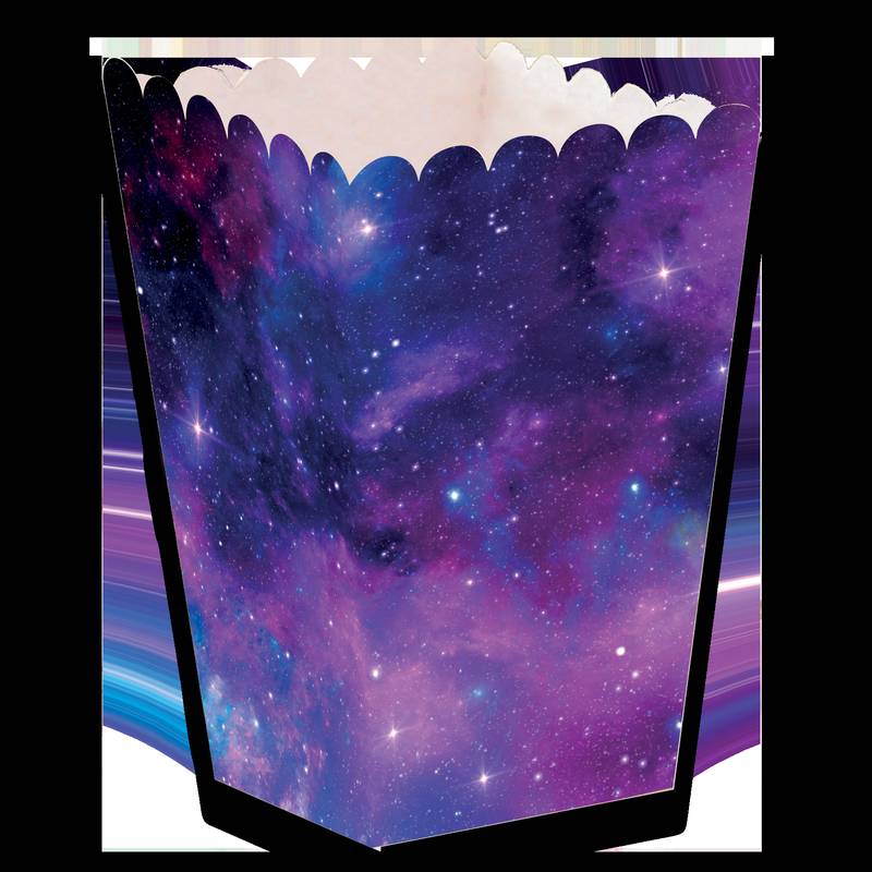 Boîte haute Galaxy 5 x 5 x 12 cm