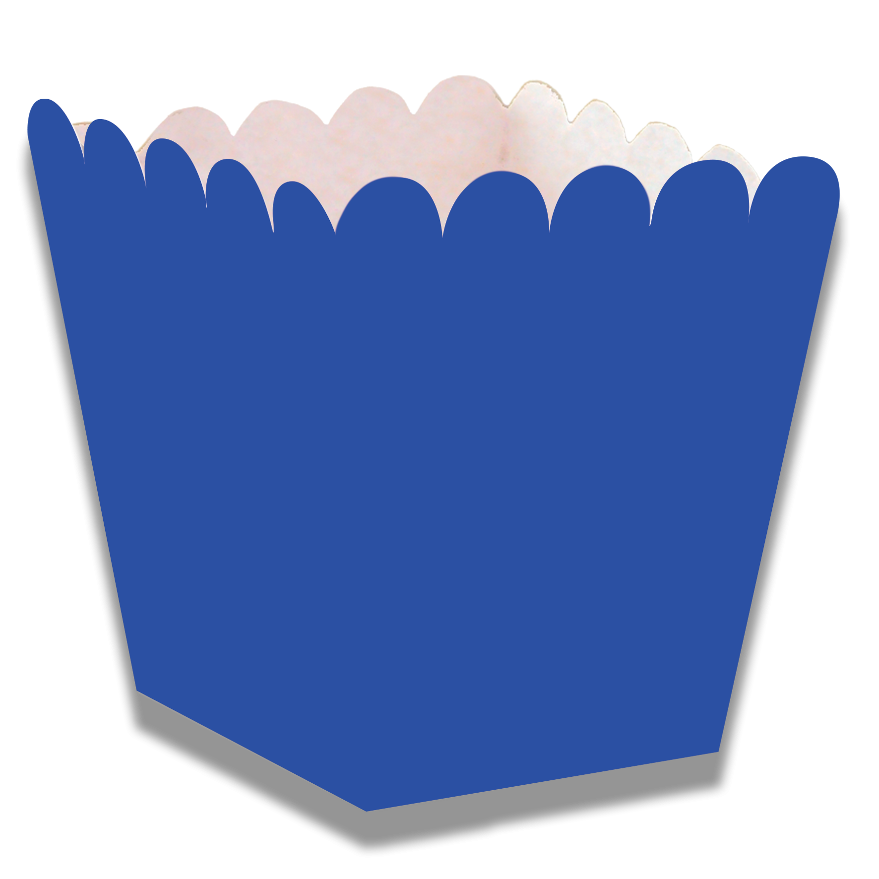 BLEU DE LA BOÎTE LOW