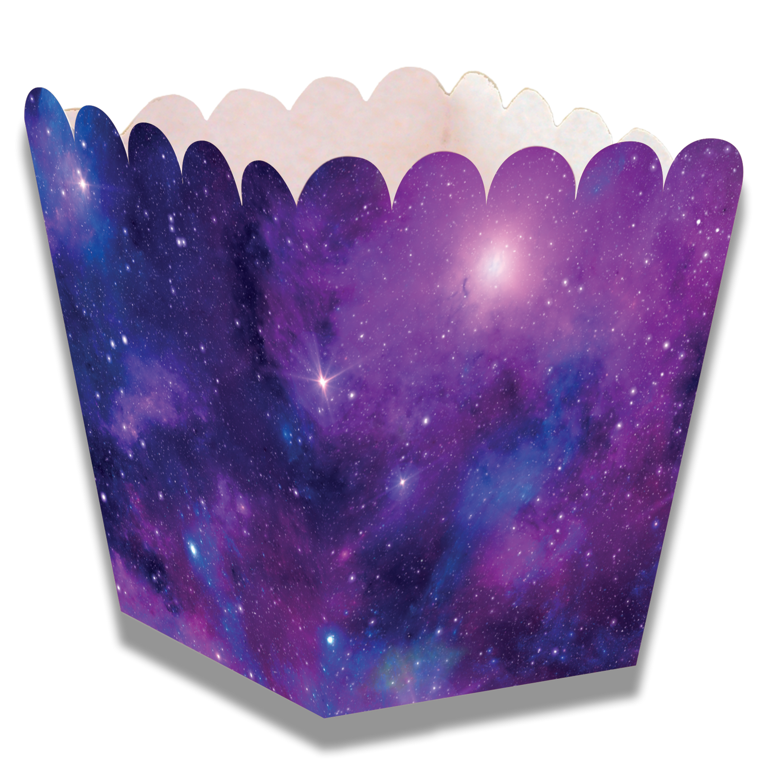 Scatola bassa Galaxy 5 x 5 x 7 cm