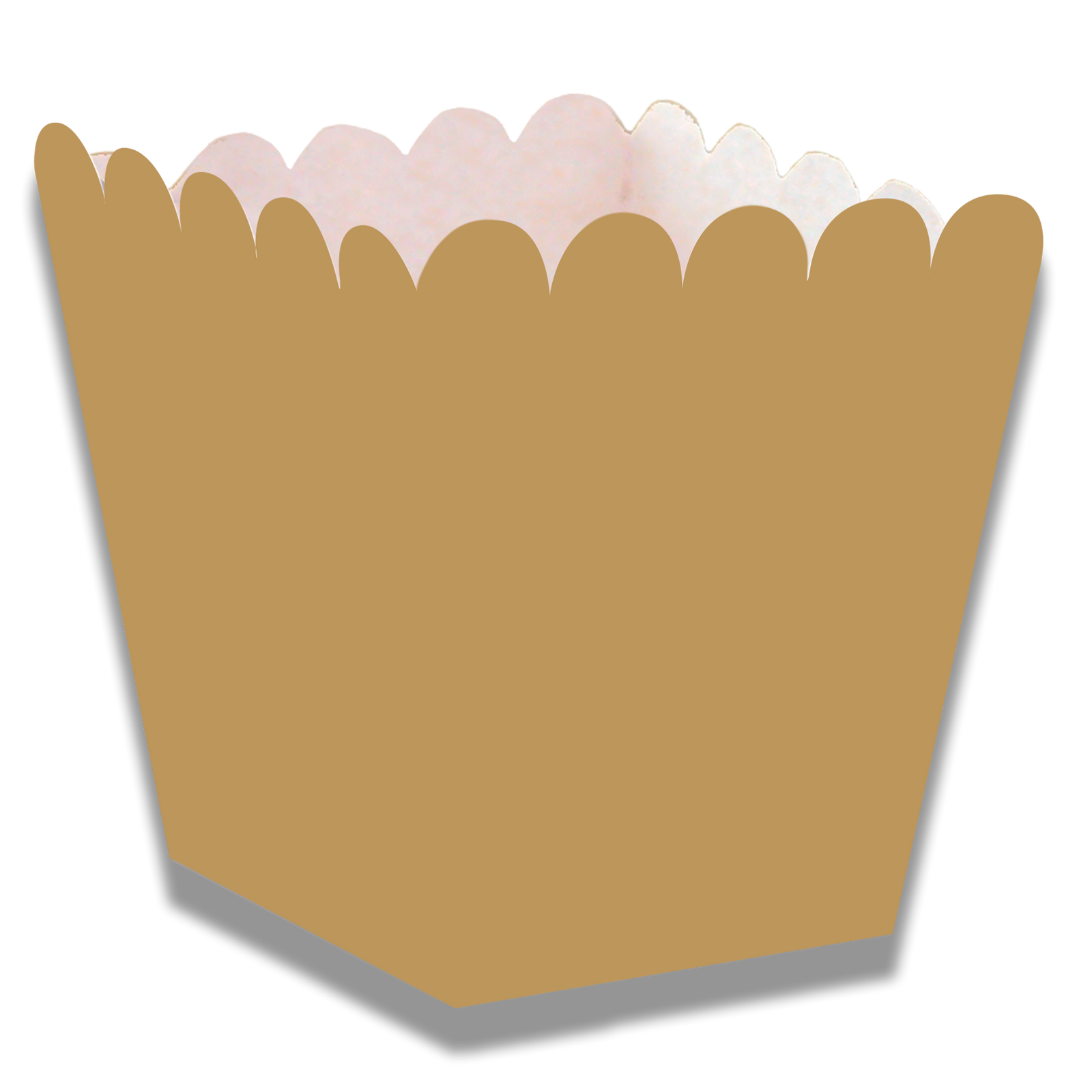 GOLD LOW BOX