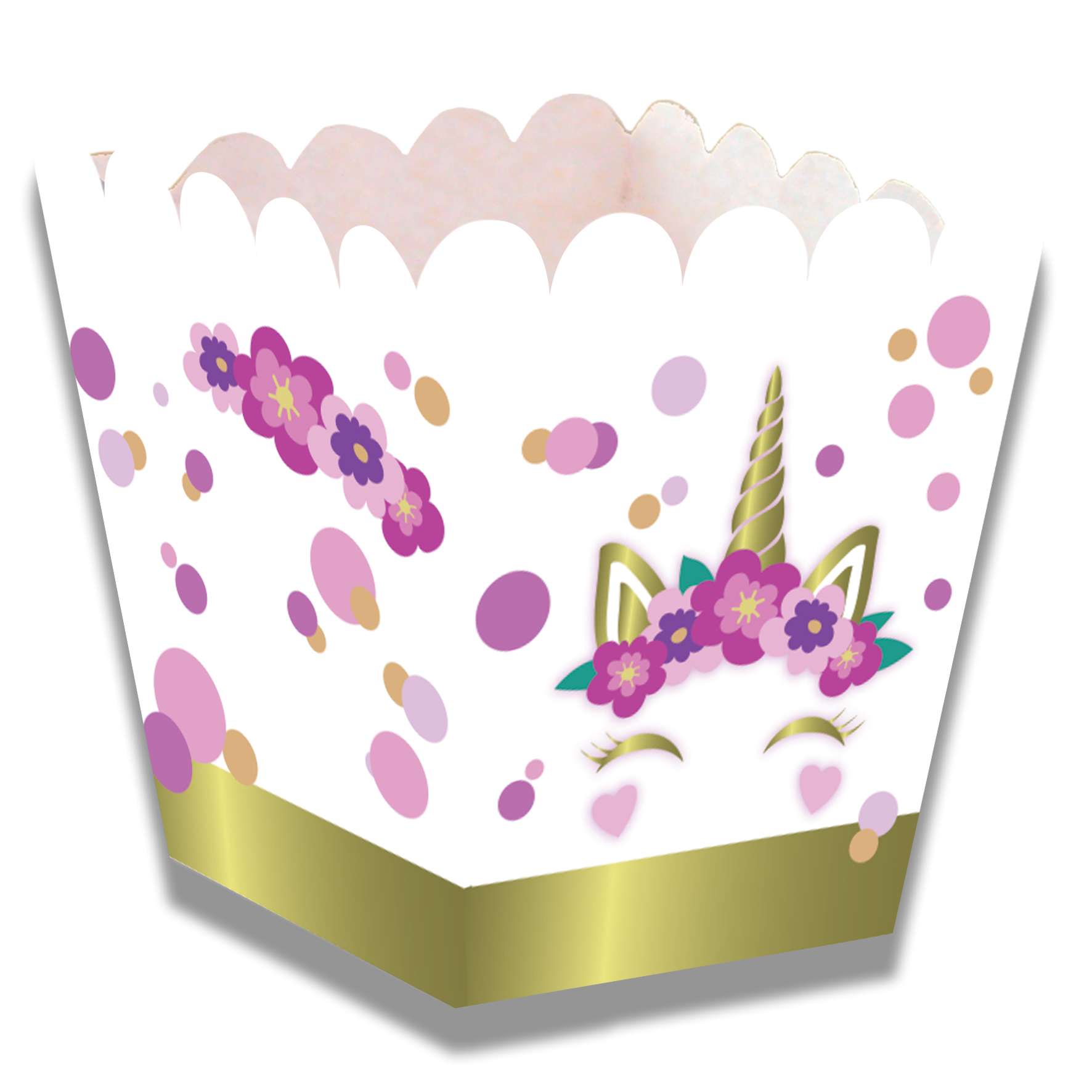 Boîte Lil Unicorn Low 5 x 5 x 7 cm