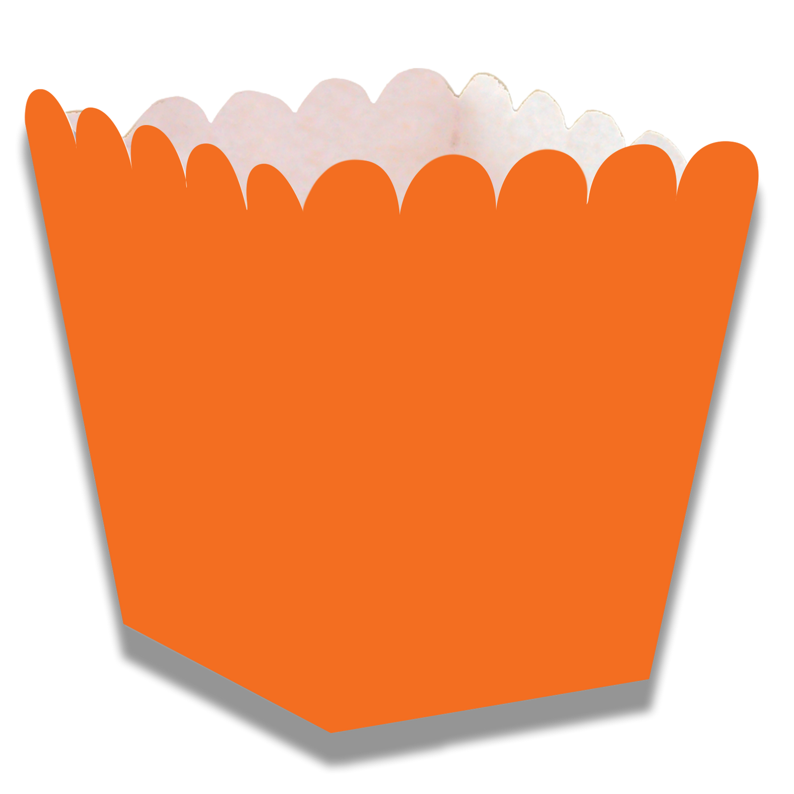 BOÎTE BASSE ORANGE