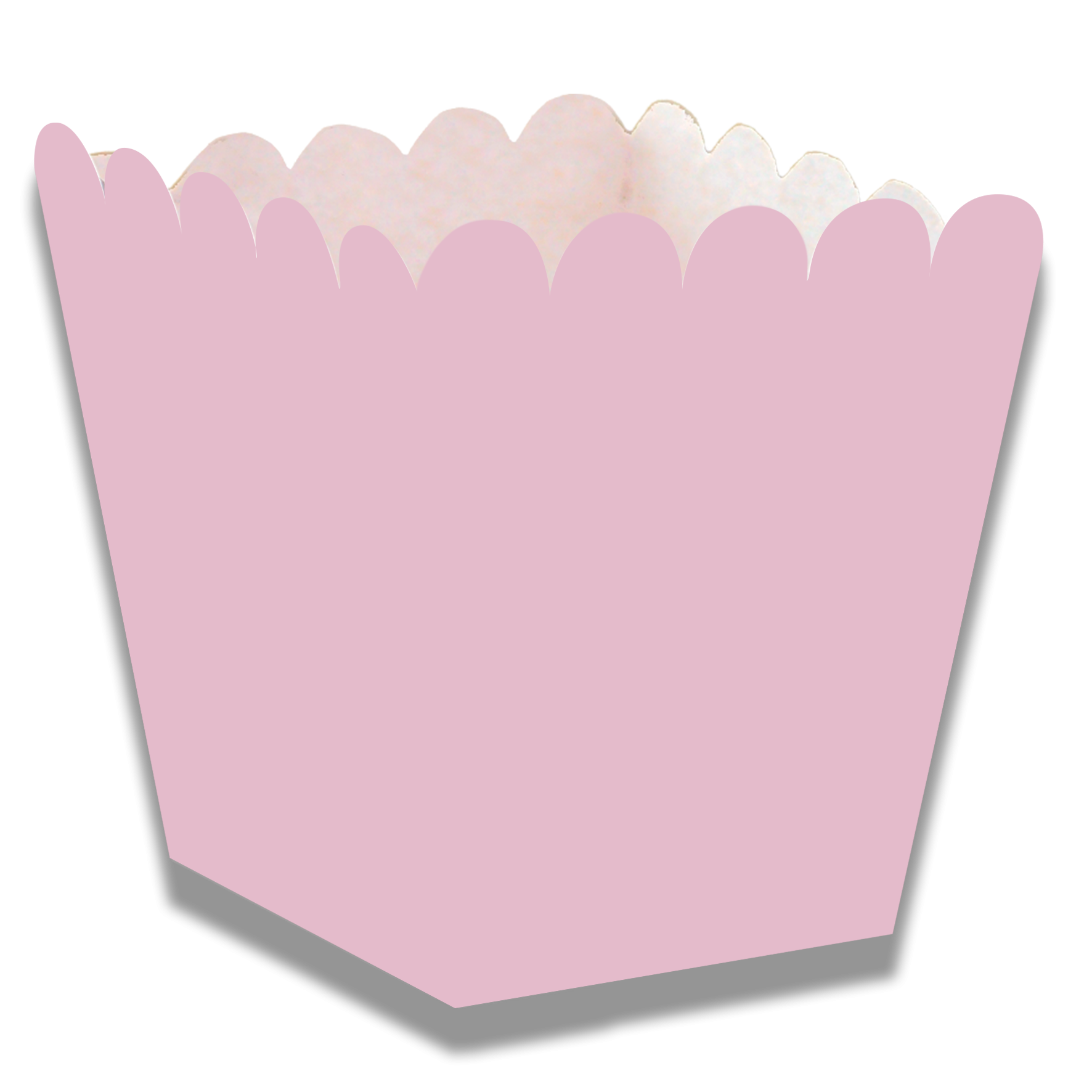 ROSE PASTEL BAS BOÎTE