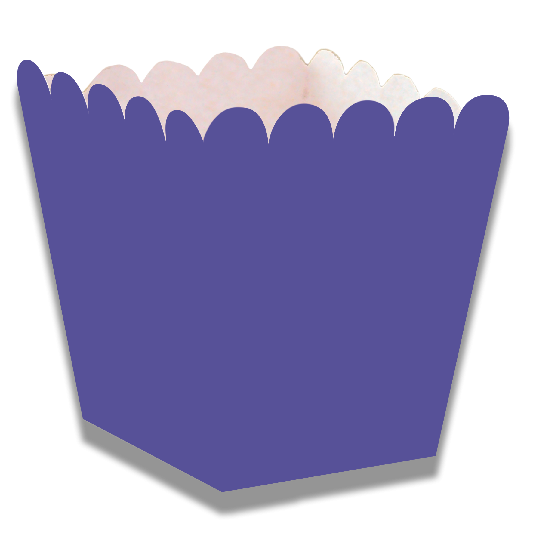 BOÎTE VIOLET BAS