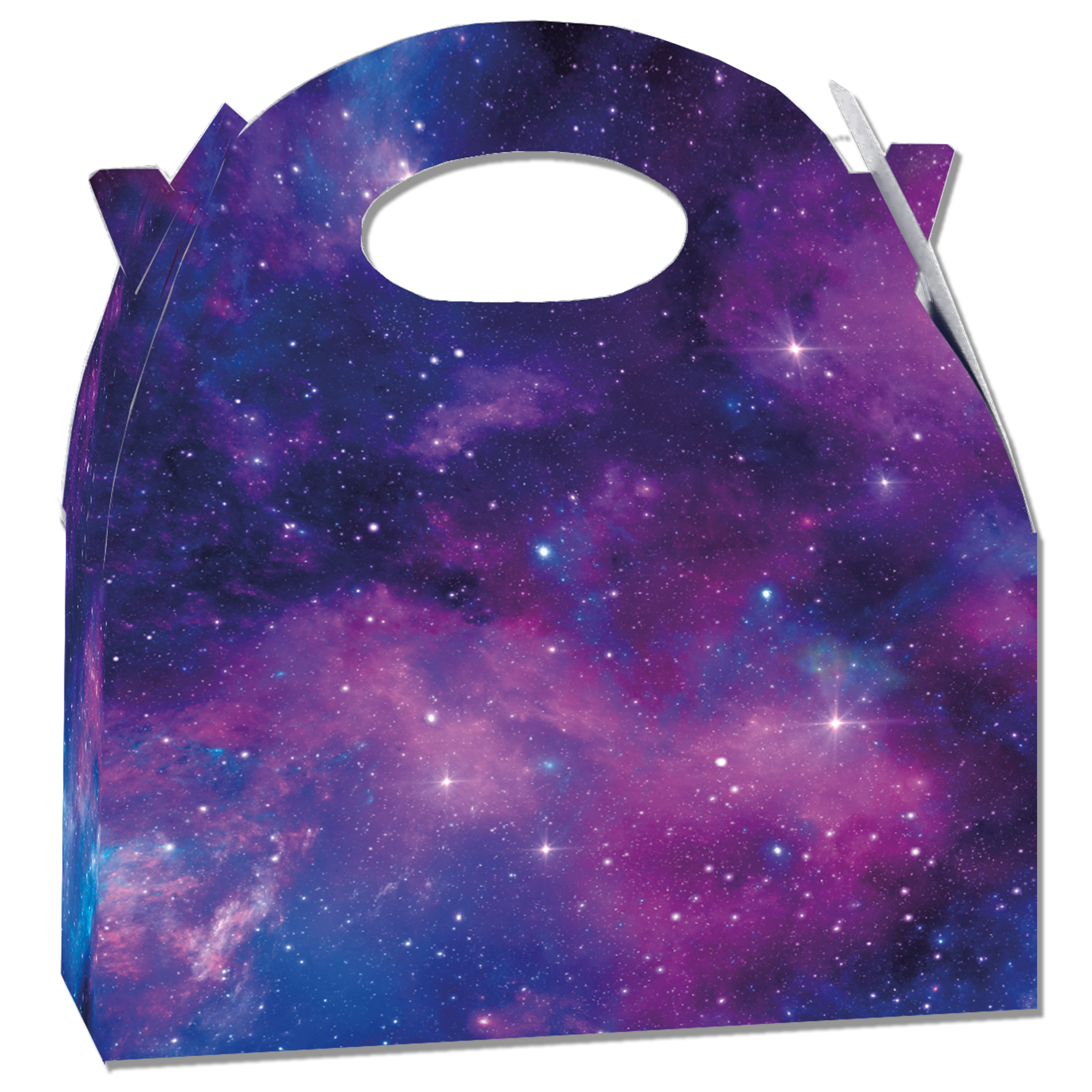 Boîte Galaxy 20 x 16 x 11 cm