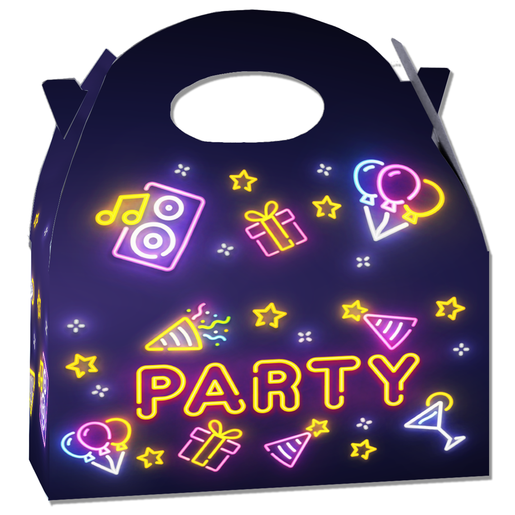 Boîte lumineuse 20 x 16 x 11 cm