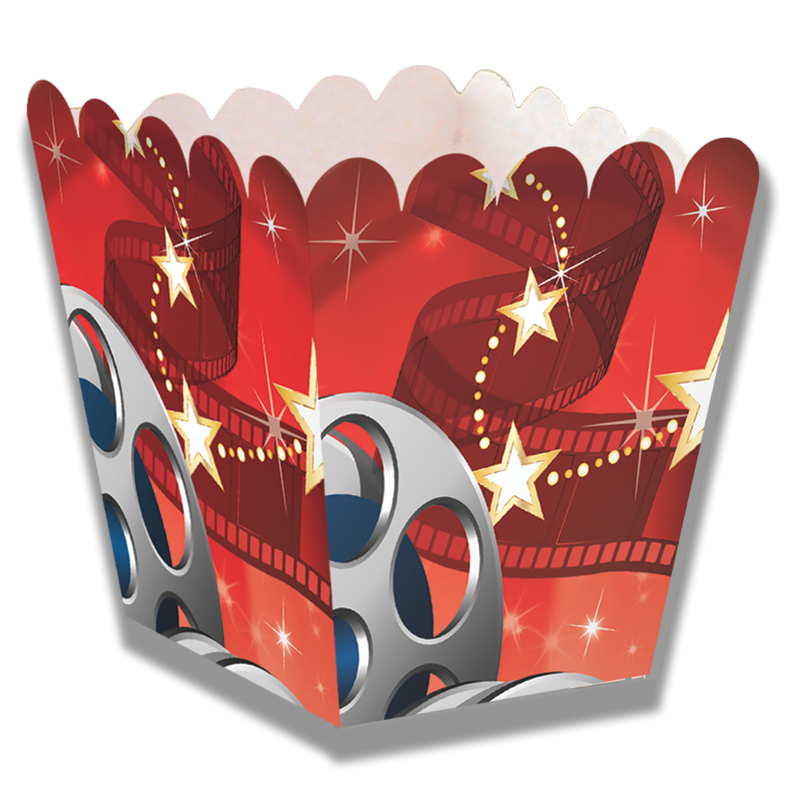 Hollywood Baja Box 5 x 5 x 7 cm
