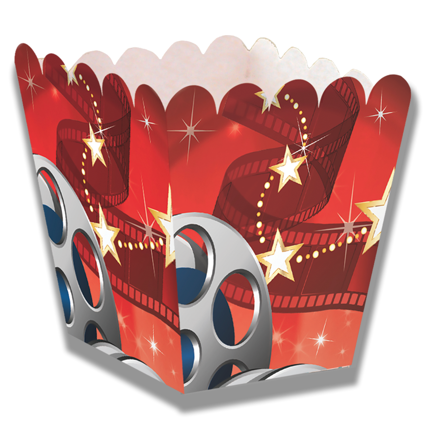 Hollywood Baja Box 5 x 5 x 7 cm