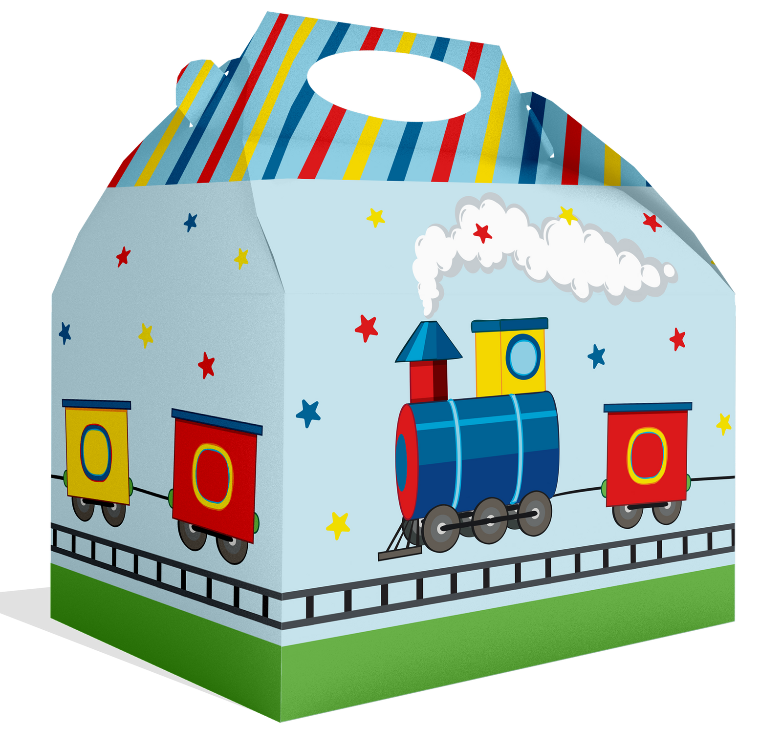 LIL TRAIN BOX 20 x 16 x 11 cm
