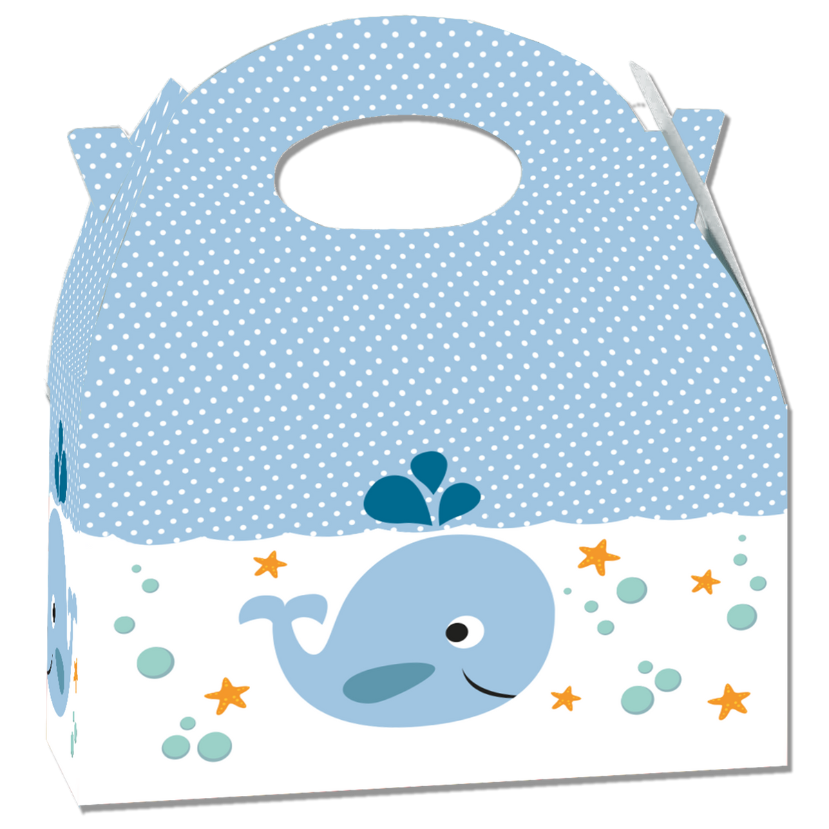 Boîte Petite Baleine 20 x 16 x 11 cm