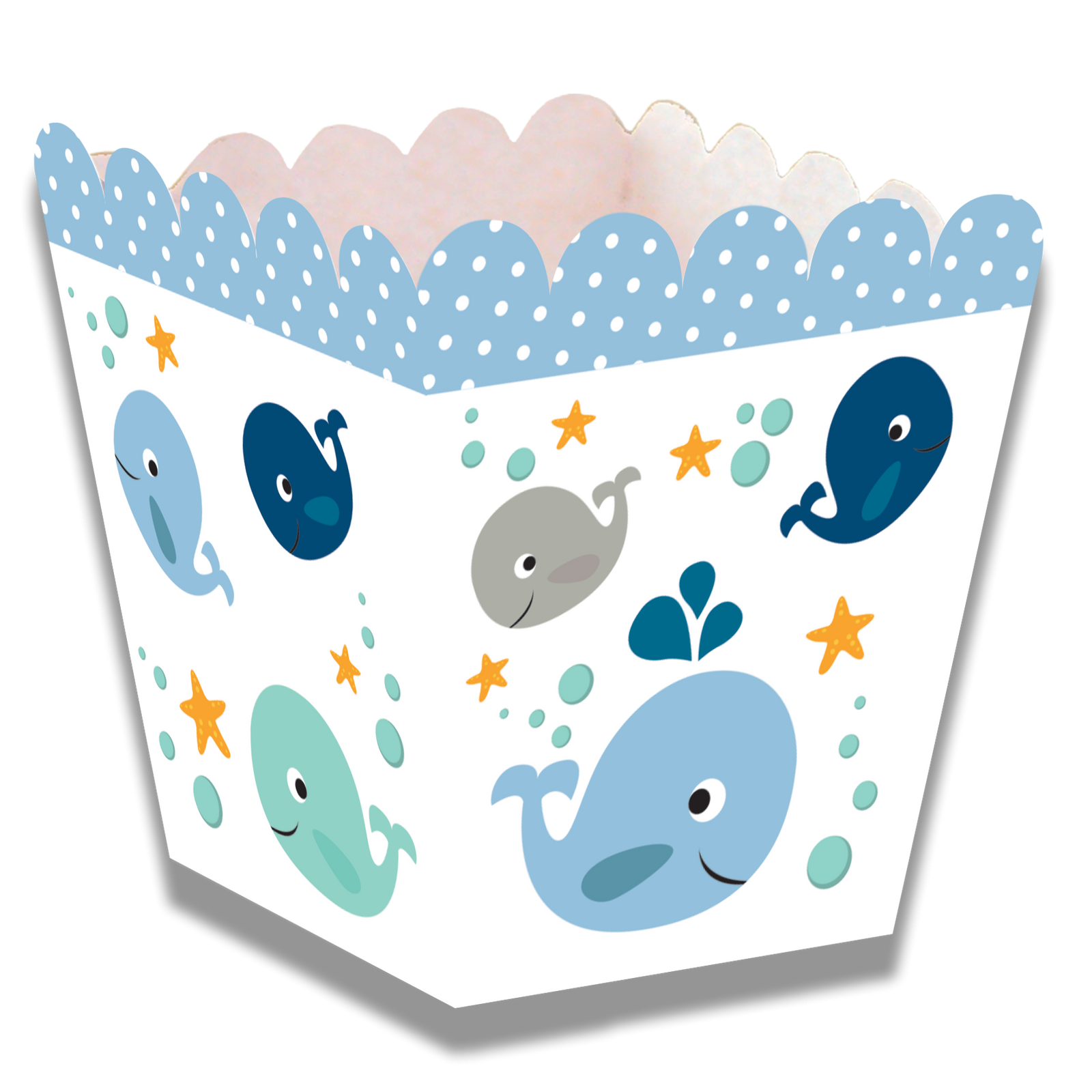 BOÎTE PETITE BALEINE 5 x 5 x 7 cm