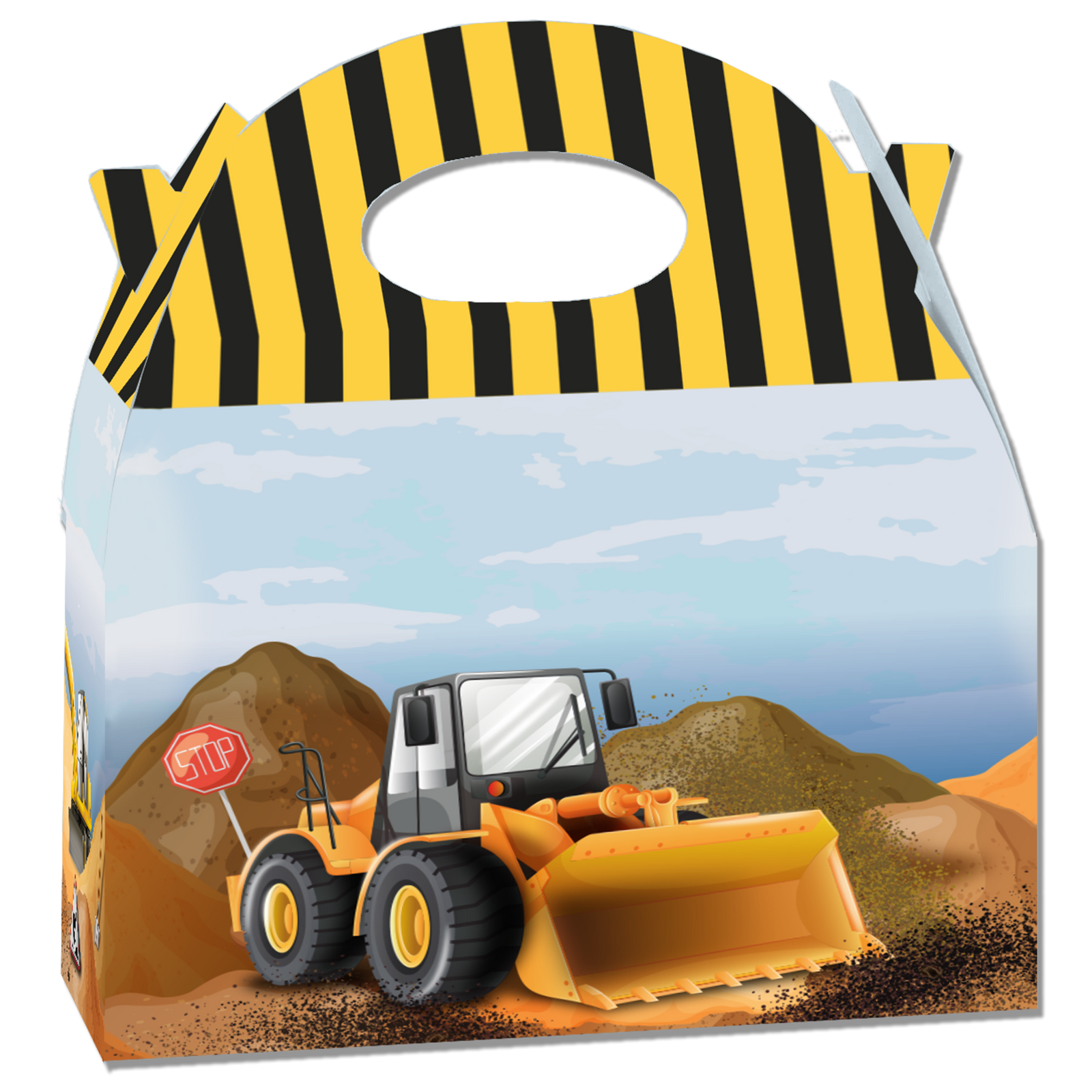 Boîte de construction 20 x 16 x 11 cm