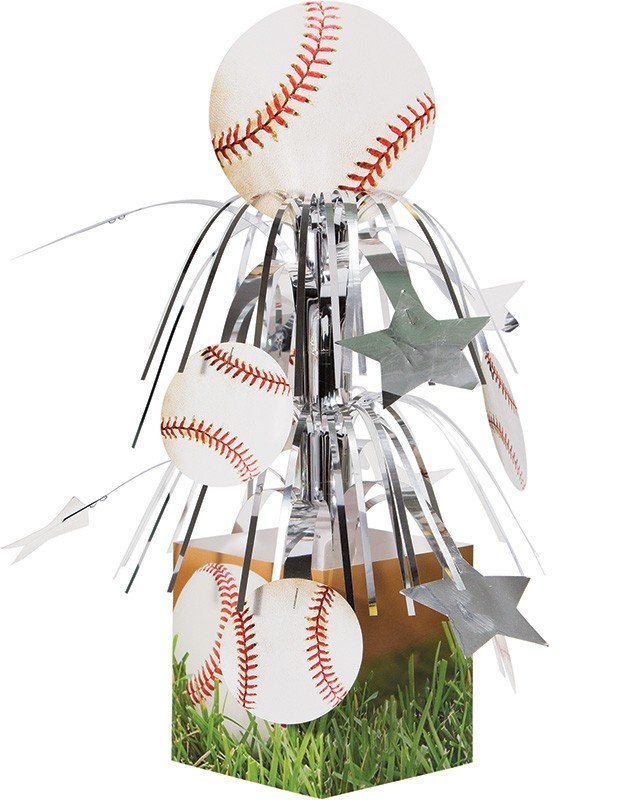 TABLE BASS CASCADE 30 CM SPORTS FANATIC BASEBALL