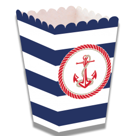 Boîte haute Anchor Nautic 5 x 5 x 12 cm