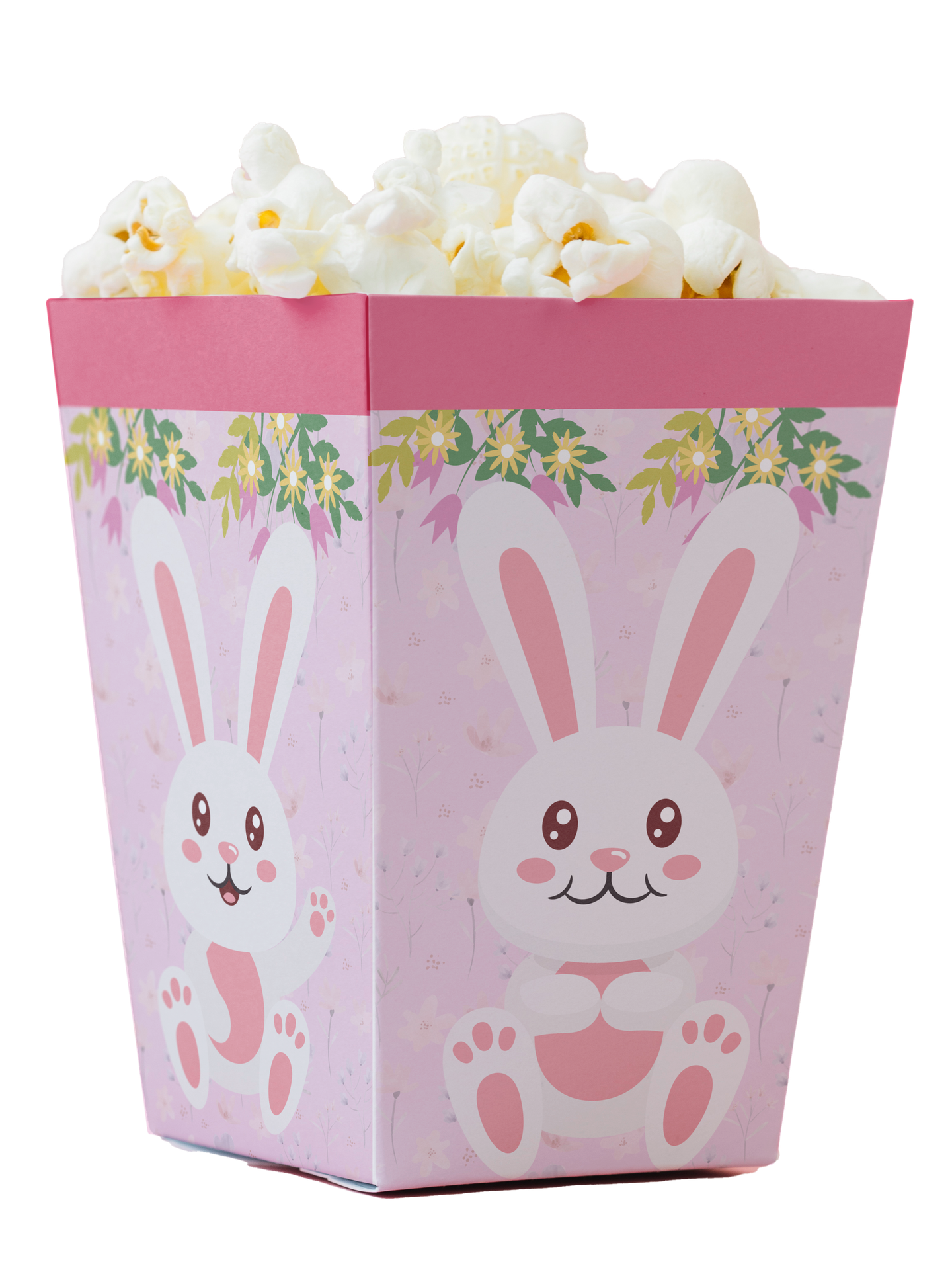 Boîte haute lapin 5 x 5 x 12 cm