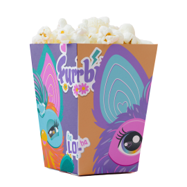 Boîte Furby 12 x 5 x 5 cm