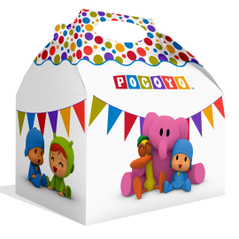 Boîte Pocoyo 20 x 16 x 11 cm