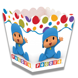 Boîte basse Pocoyo 15 x 11 x 6 cm