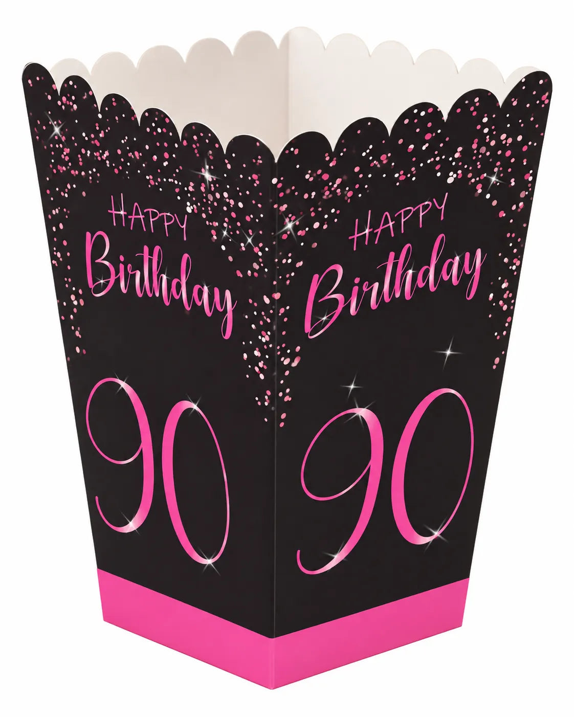 Caixinha Alta Elegant Pink 90