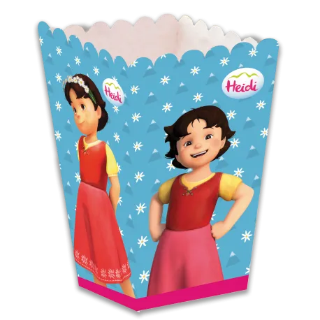 Boîte haute Heidi 12 x 5 x 5 cm