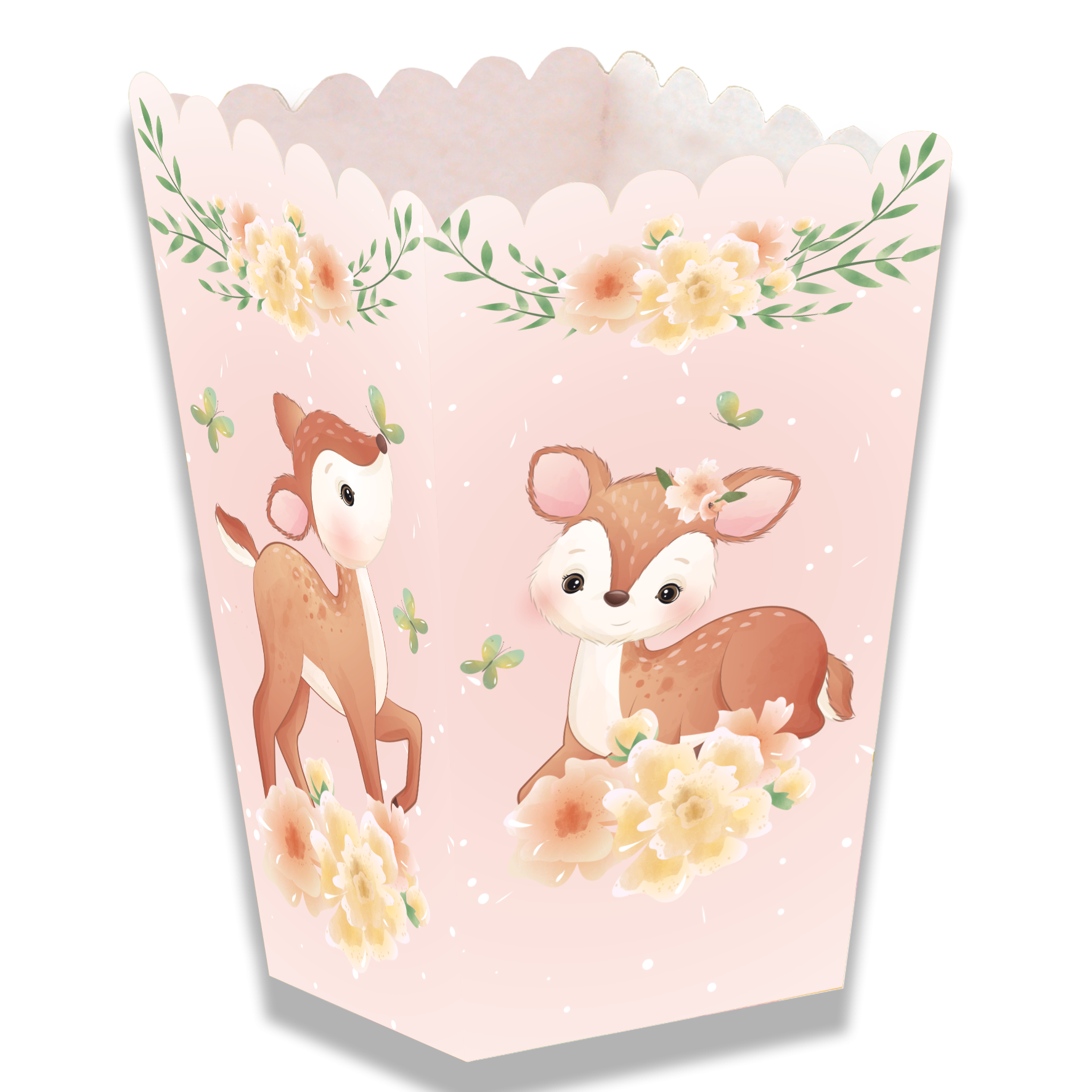 Boîte haute Lil Deer 5 x 5 x 12 cm