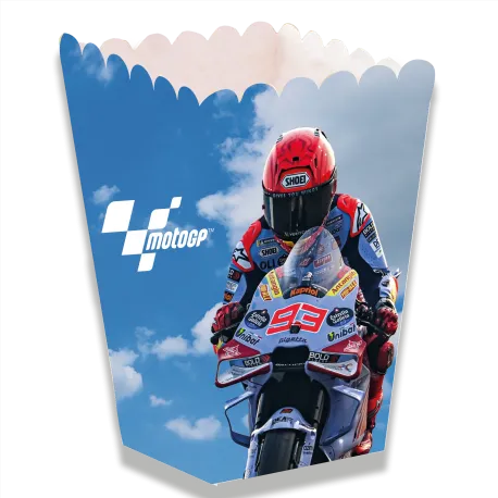 Boîte haute Moto GP 12 x 5 x 5 cm