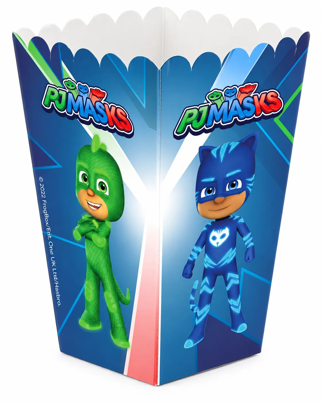 Caixinha Alta Pj Masks 5 x 5 x 12 cm