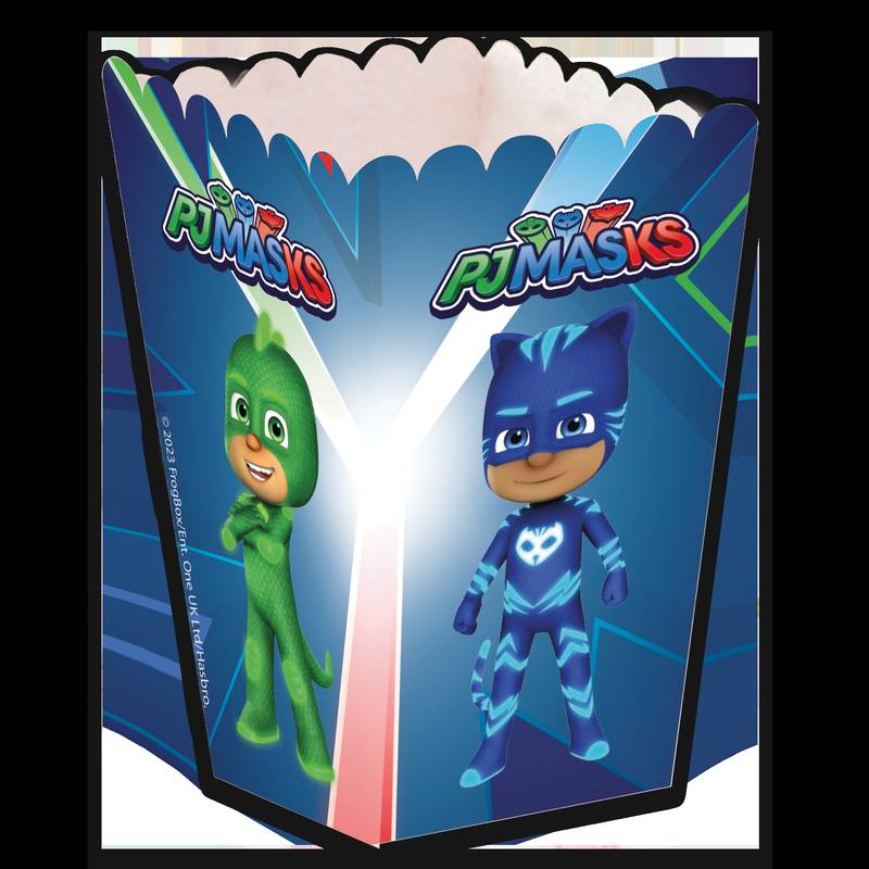 Boîte haute PJ Masks 5 x 5 x 12 cm